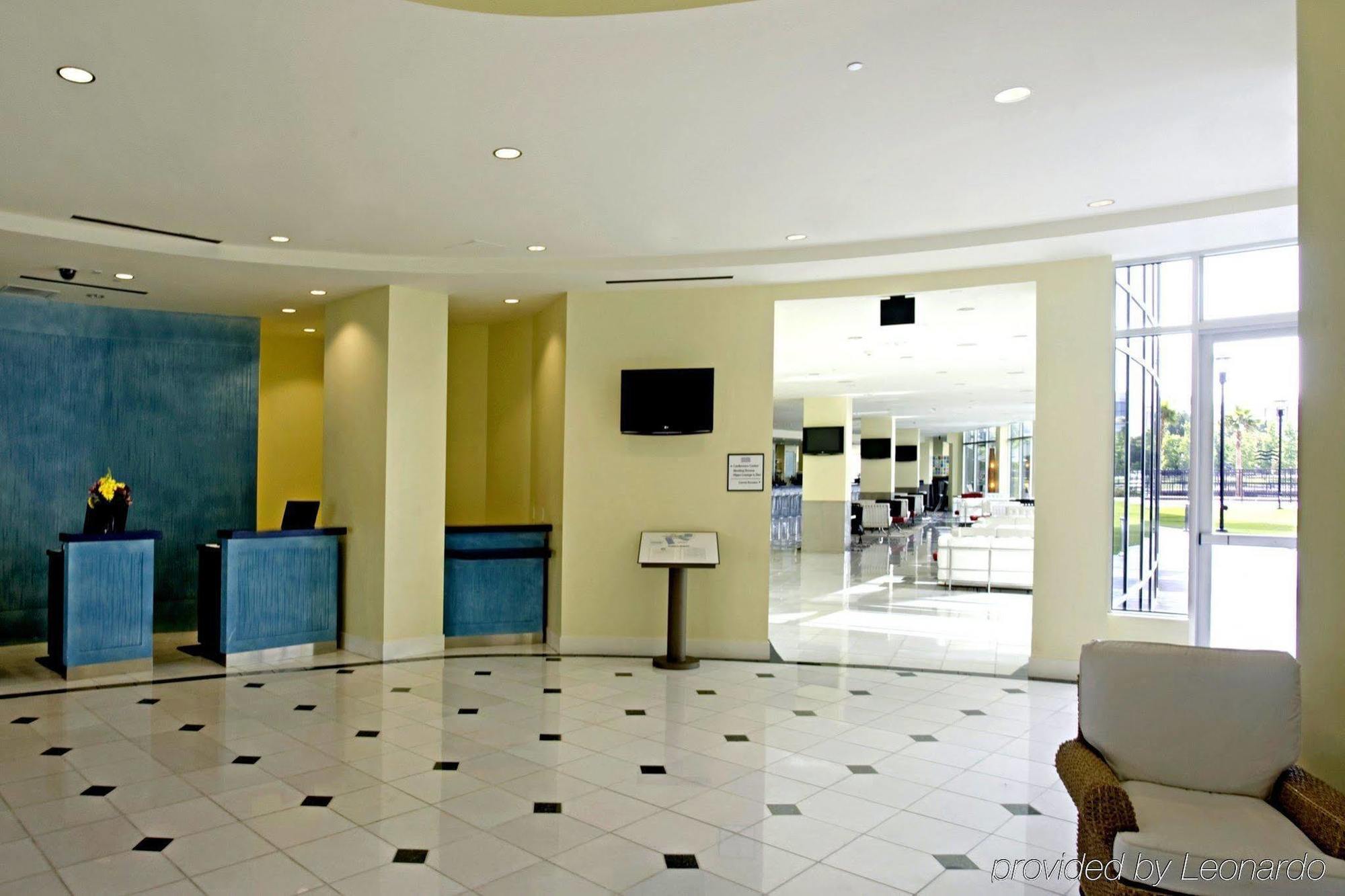ยูนิเวอร์ซิตี้ พลาซา วอเตอร์ฟรอนต์ โฮเต็ล Hotel สต็อกตัน ภายใน รูปภาพ